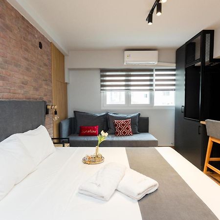 Valaoritou 3 Luxury Rooms เทสซาโลนิกิ ภายนอก รูปภาพ