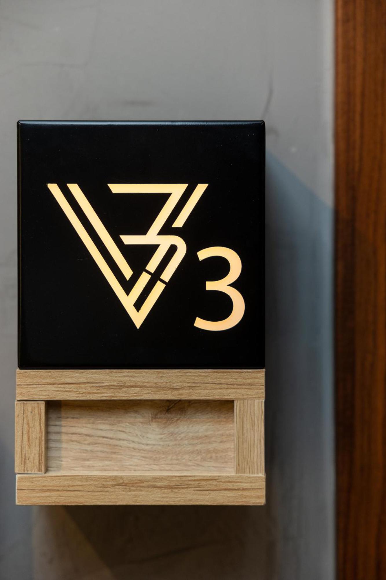 Valaoritou 3 Luxury Rooms เทสซาโลนิกิ ภายนอก รูปภาพ