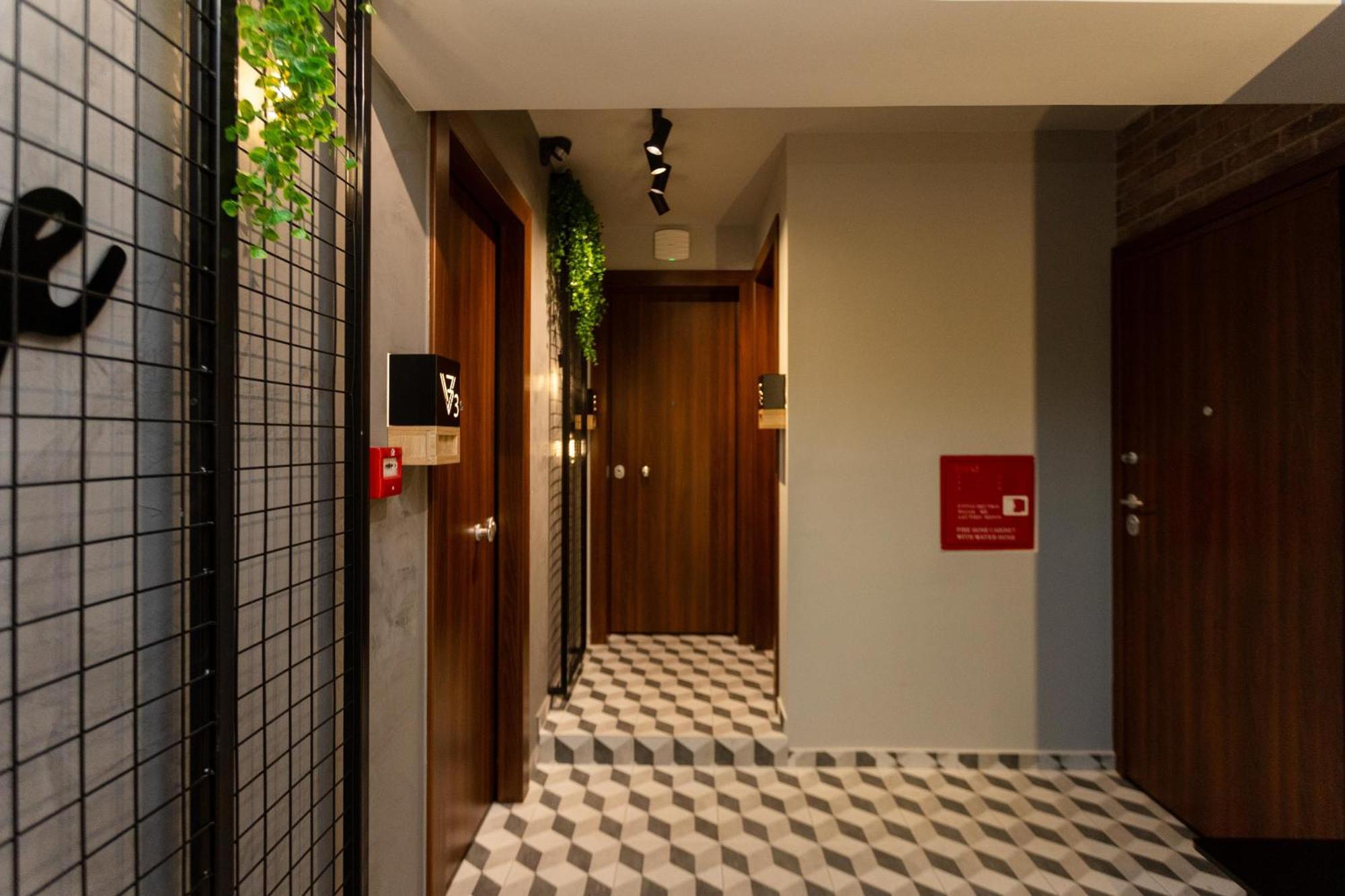 Valaoritou 3 Luxury Rooms เทสซาโลนิกิ ภายนอก รูปภาพ