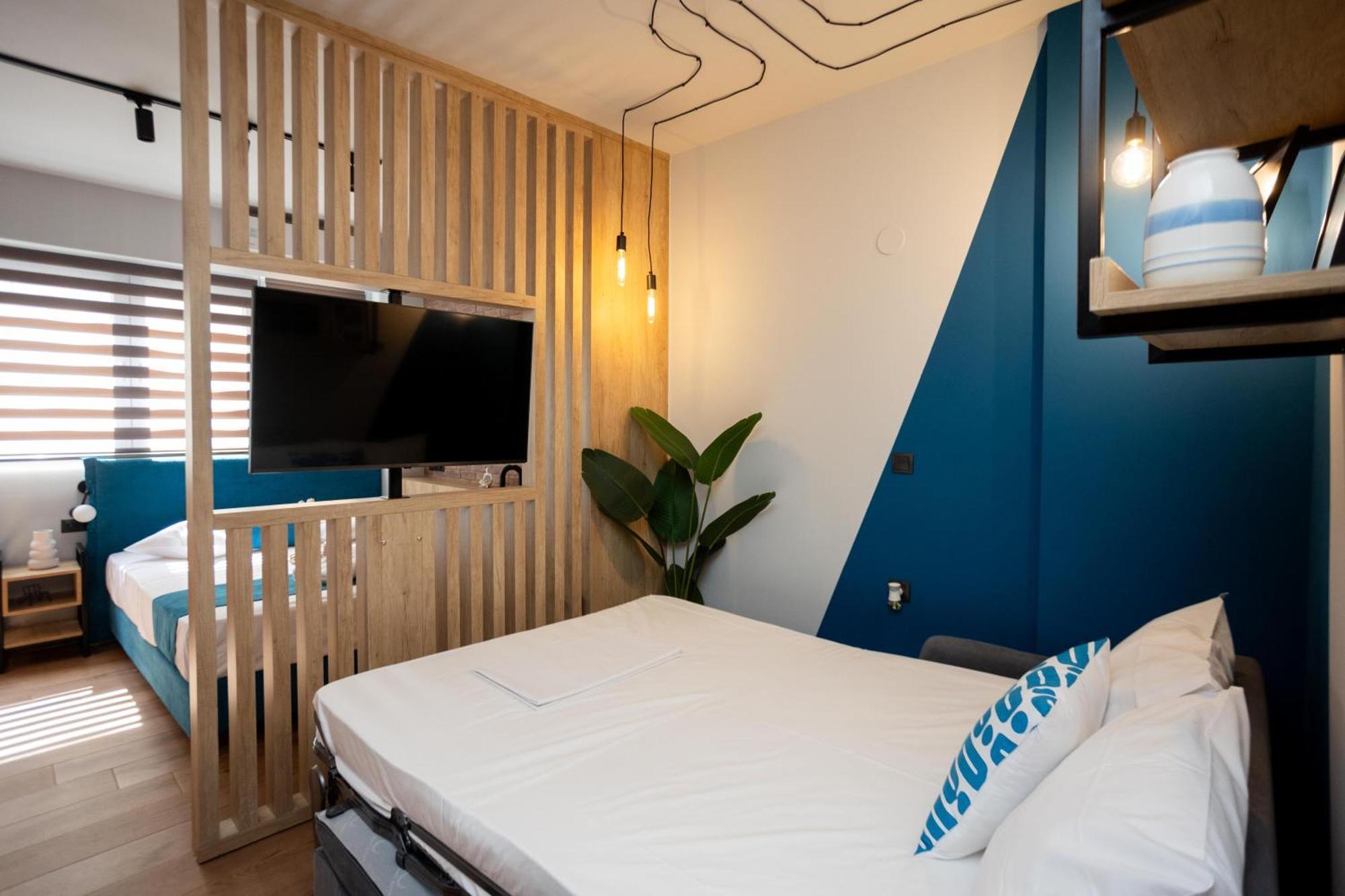 Valaoritou 3 Luxury Rooms เทสซาโลนิกิ ภายนอก รูปภาพ