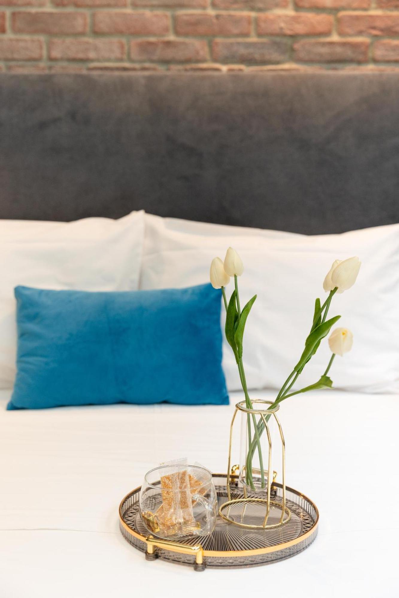 Valaoritou 3 Luxury Rooms เทสซาโลนิกิ ภายนอก รูปภาพ