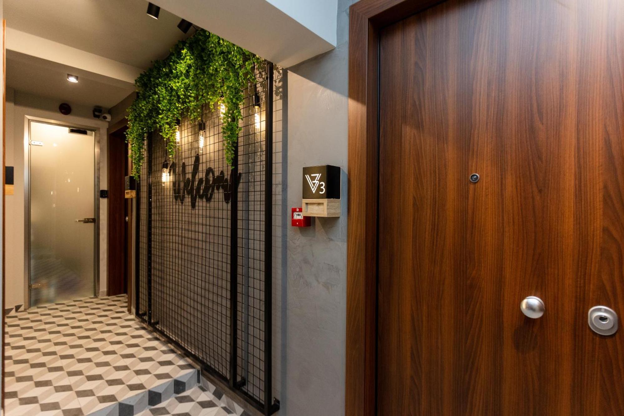 Valaoritou 3 Luxury Rooms เทสซาโลนิกิ ภายนอก รูปภาพ