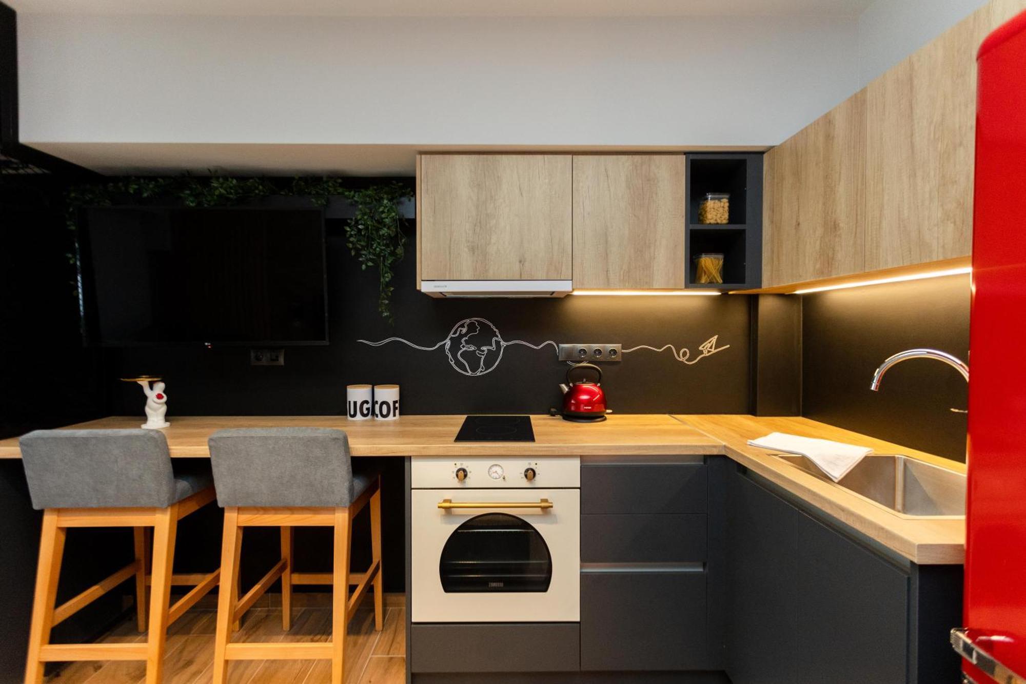 Valaoritou 3 Luxury Rooms เทสซาโลนิกิ ภายนอก รูปภาพ