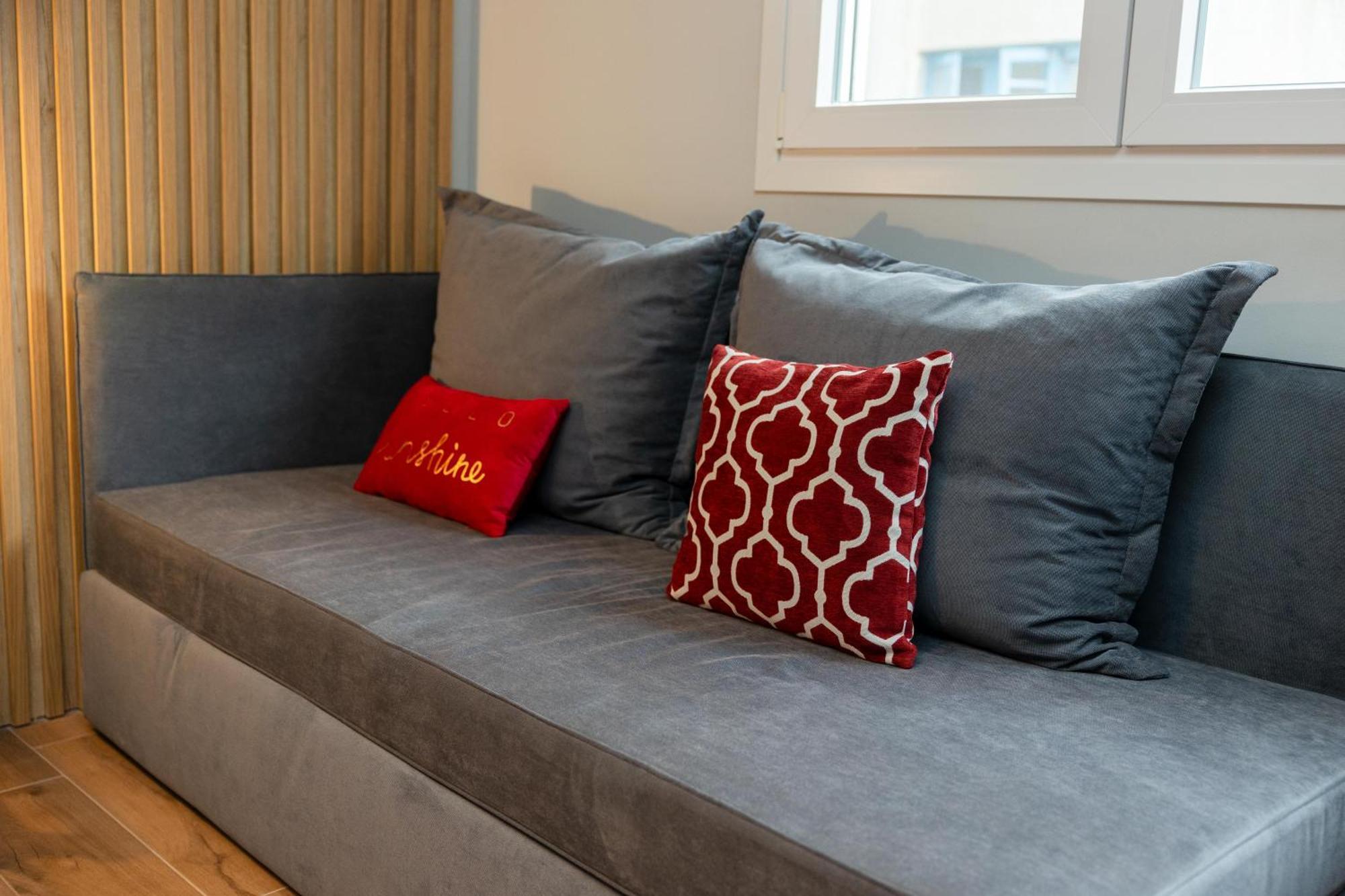 Valaoritou 3 Luxury Rooms เทสซาโลนิกิ ภายนอก รูปภาพ